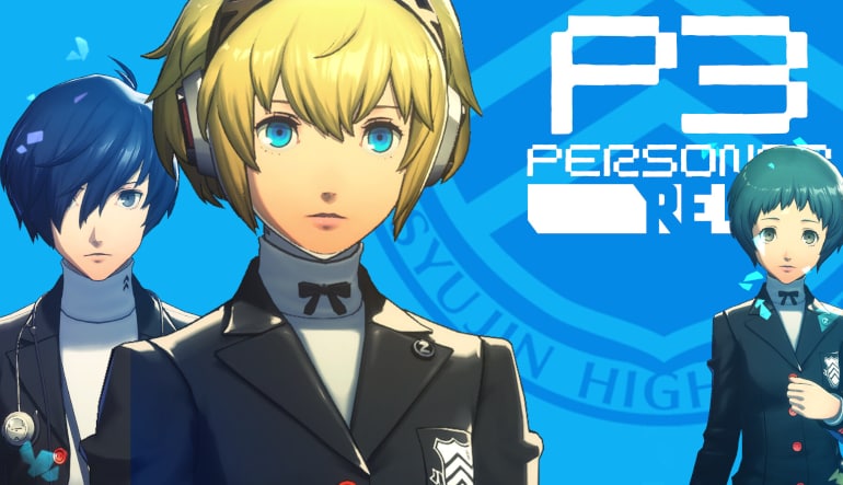 Persona 3 Reload - Persona 5 Royal Shujin Academy Costume Set