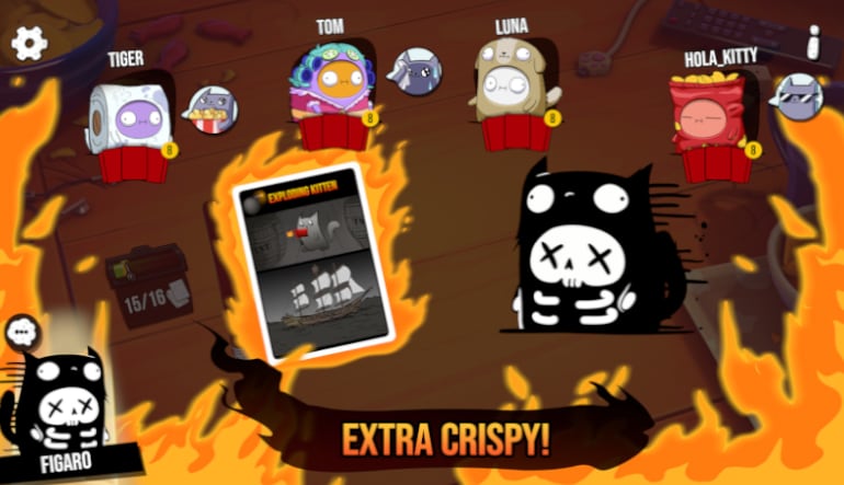 Exploding Kittens 2