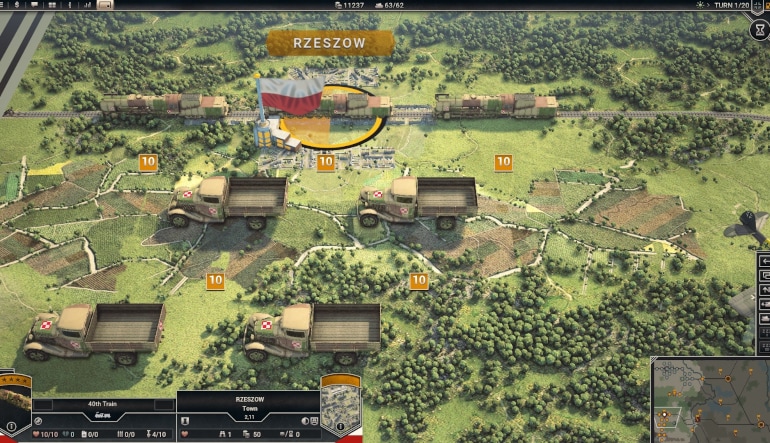 Panzer Corps 2: Axis Operations - 1939