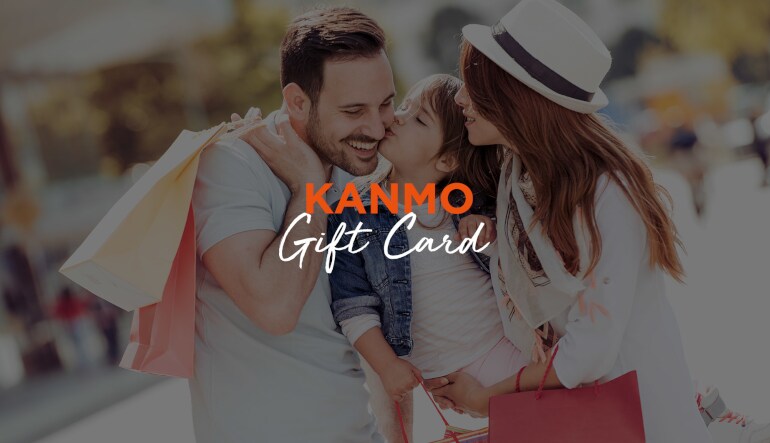Kanmo Gift Card