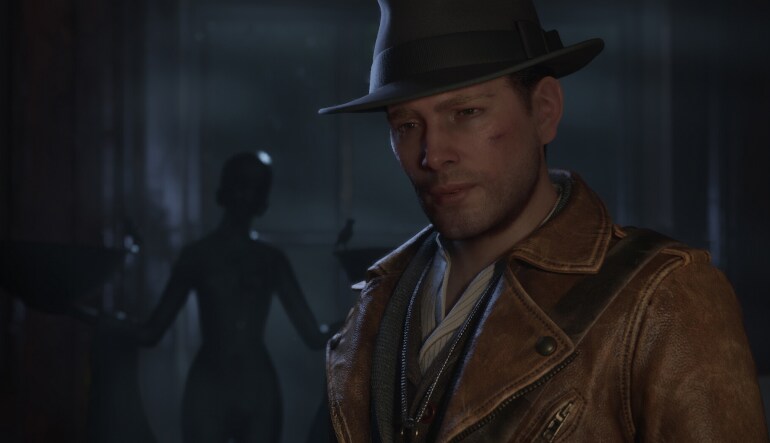 The Sinking City 2