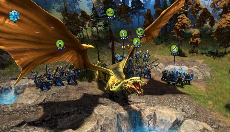 Age of Wonders 4: Dragon Dawn