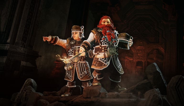 The Lord of the Rings: Return to Moria™ Beorn's Lodge Pack DLC