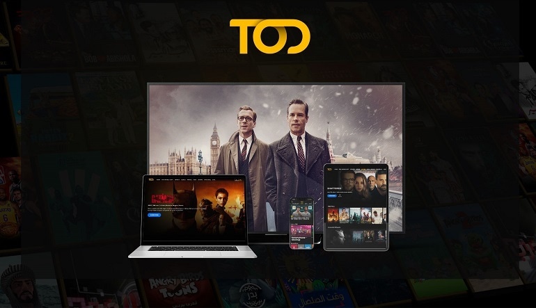 TOD TV VOD