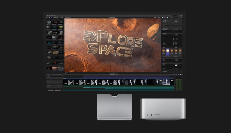 Apple Final Cut Pro