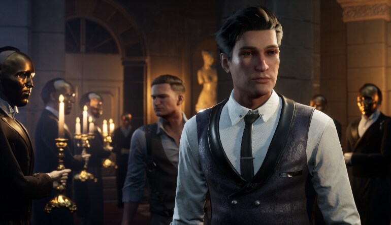 Sherlock Holmes Chapter One - Season Pass