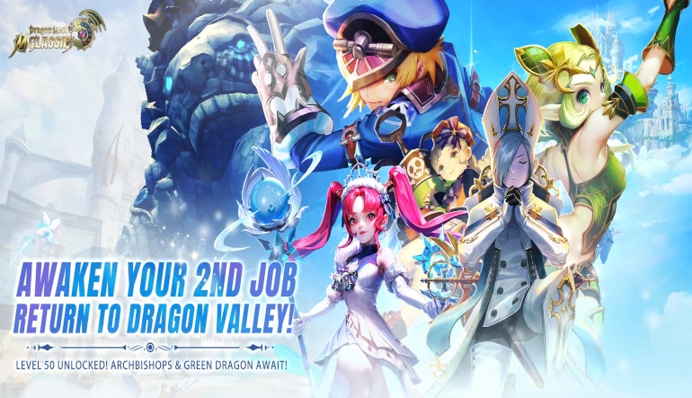 Dragon Nest M: Classic