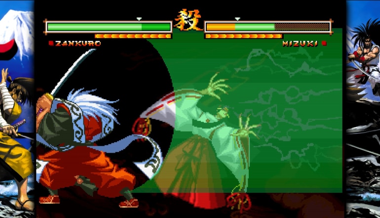 SAMURAI SHODOWN V SPECIAL / サムライスピリッツ零スペシャル