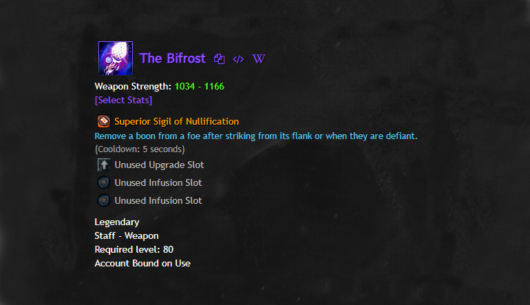 Guild Wars 2 Item