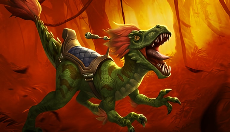 Paladins Feathered Fiend Pack