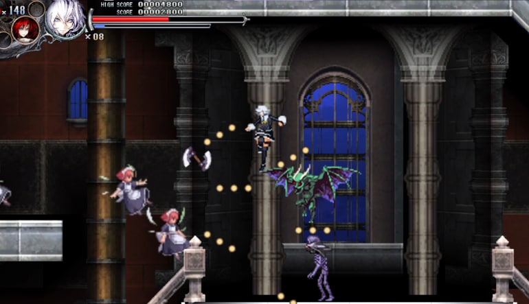 Koumajou Remilia Ⅱ: Stranger's Requiem