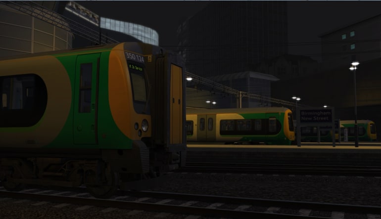 Train Simulator: Birmingham Cross City Line: Lichfield - Bromsgrove & Redditch Route Add-On