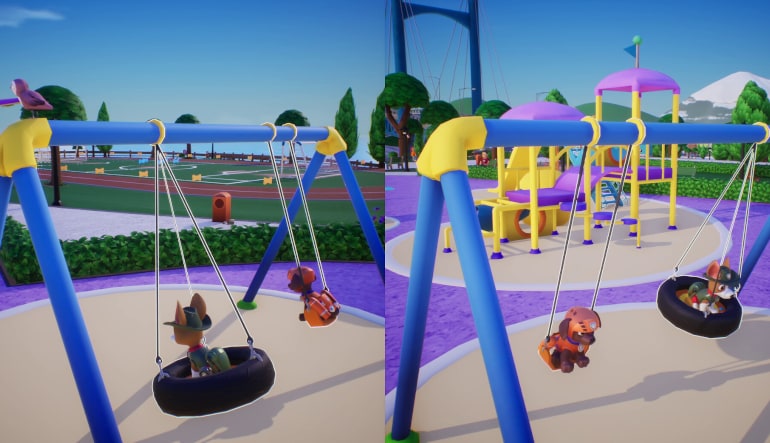 Paw Patrol: World