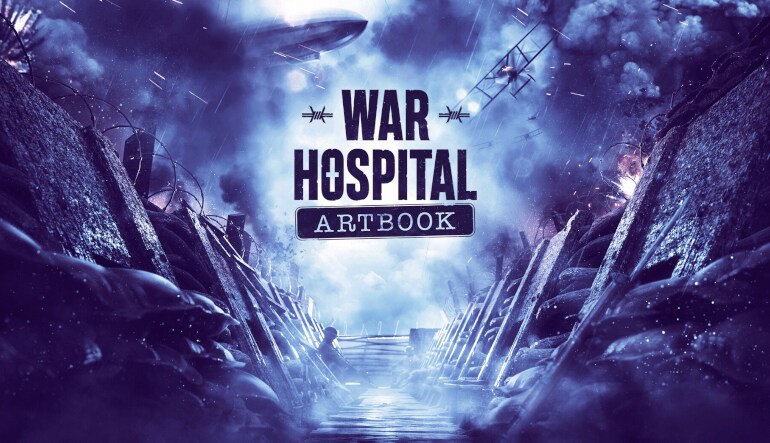 War Hospital - Digital Artbook