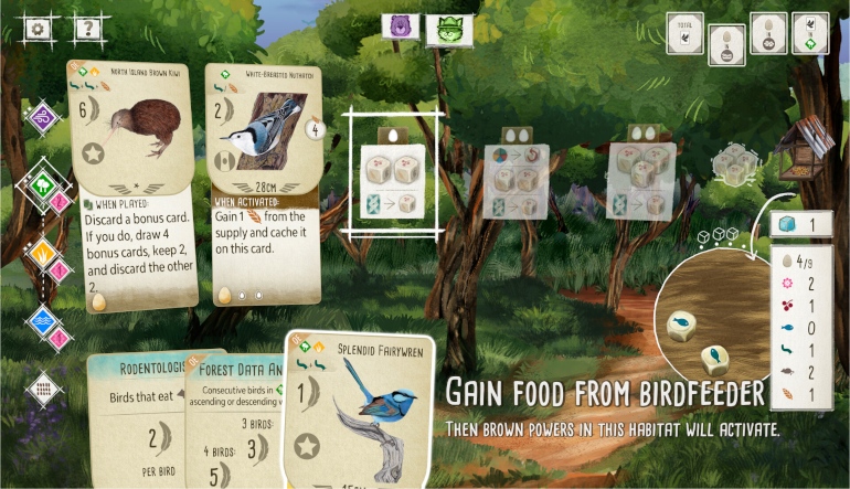 Wingspan: Oceania Expansion