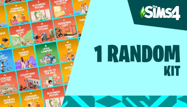 Random Sims 4 Kit