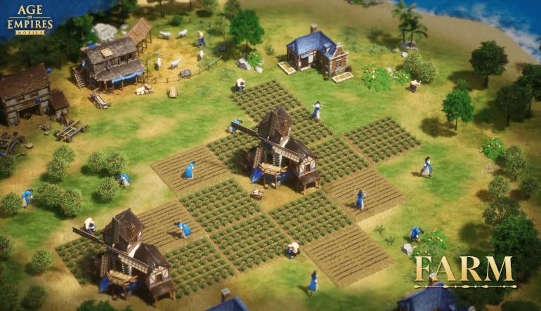 Age of Empires Mobile