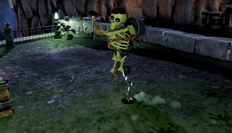 The Addams Family: Mansion Mayhem