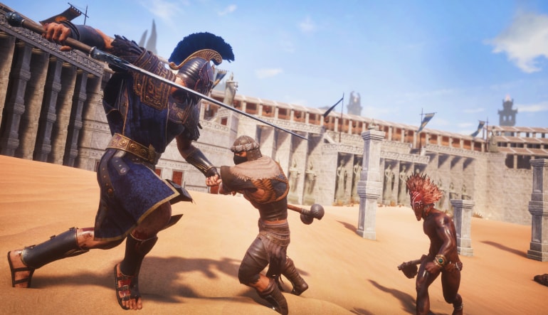 Conan Exiles Enhanced - Jewel of the West Pack
