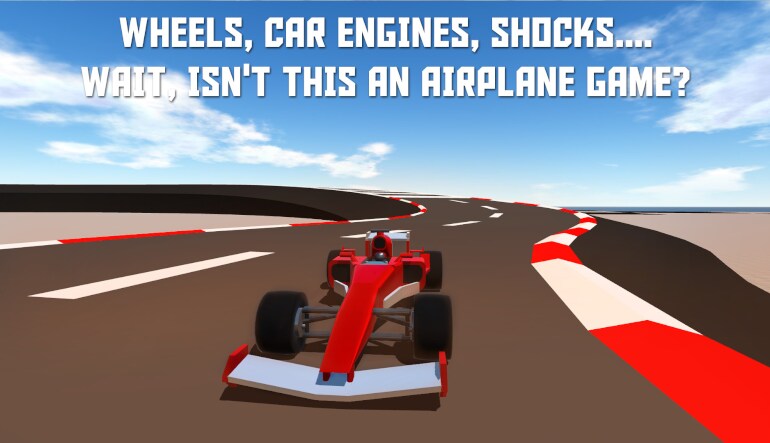 SimplePlanes
