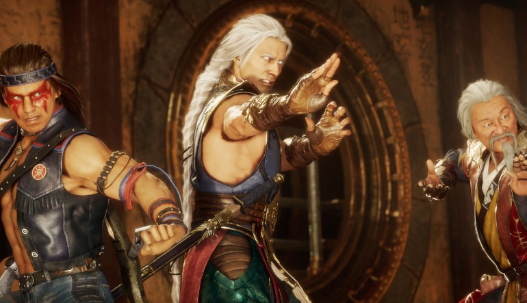 Mortal Kombat 11: Aftermath Expansion
