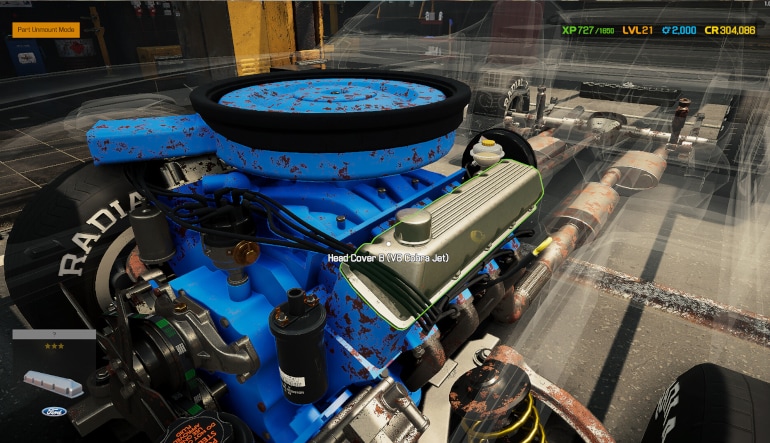 Car Mechanic Simulator 2021 - Ford Remastered