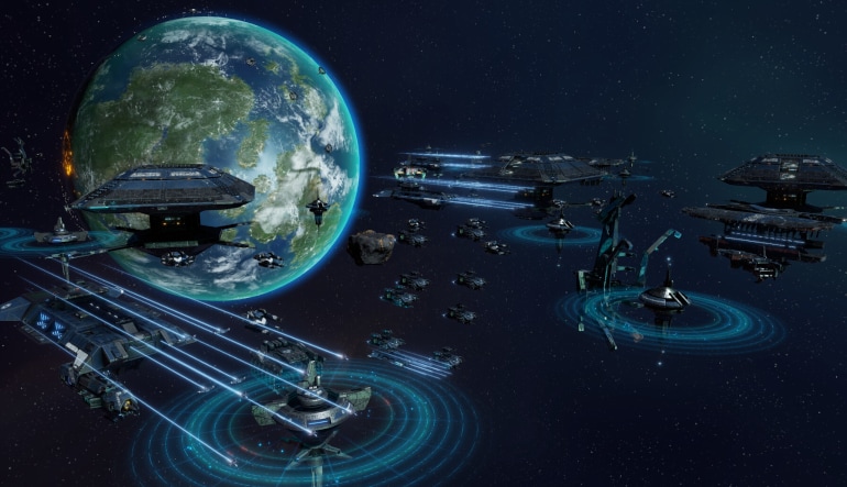 Sins of a Solar Empire II - Paths to Power