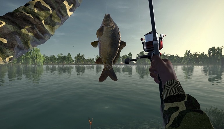 Ultimate Fishing Simulator