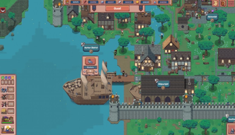 Hearth and Hamlet