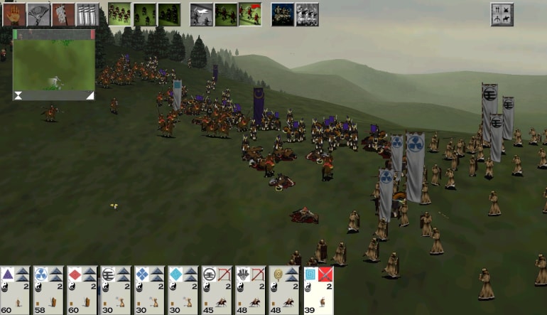 Shogun: Total War Gold Edition