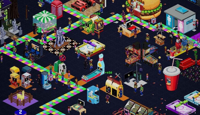 Arcade Tycoon