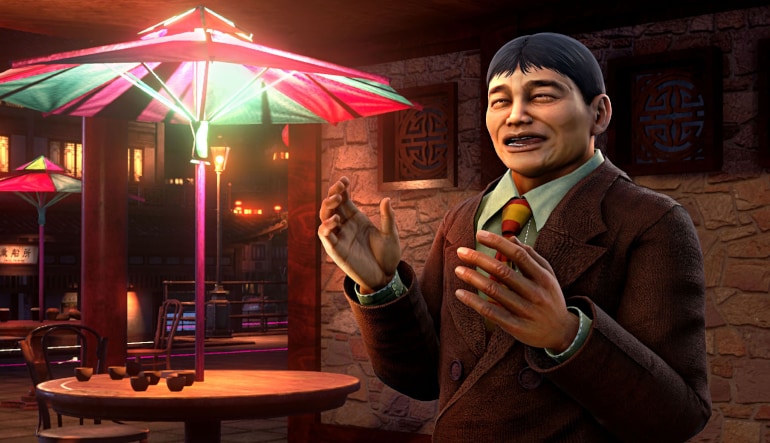 Shenmue III - DLC1 Story Quest Pack