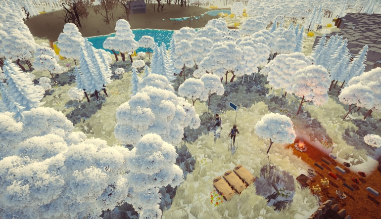 Edge Islands