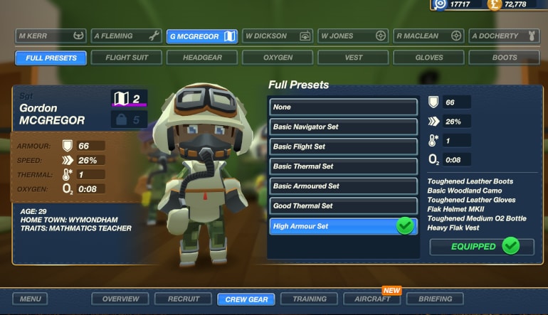 Bomber Crew