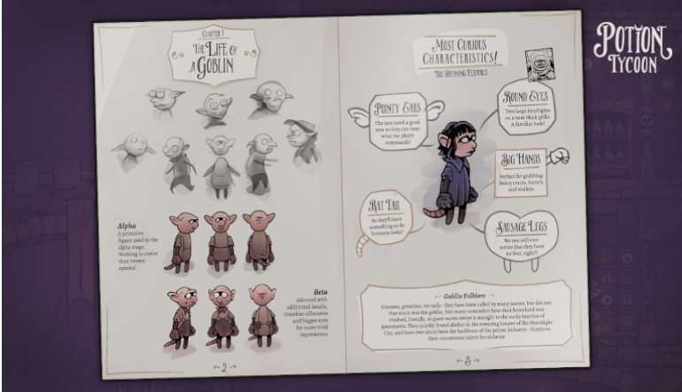 Potion Tycoon - Supporter Pack