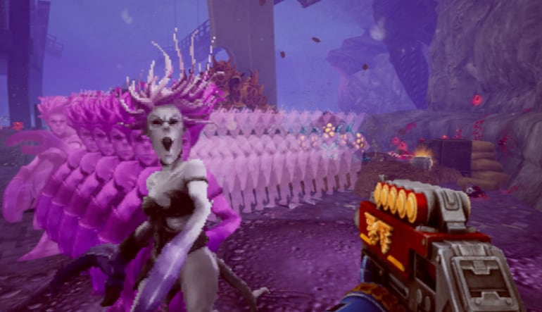 Warhammer 40,000: Boltgun 2