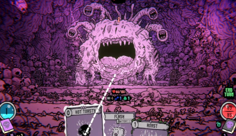 Shroom and Gloom