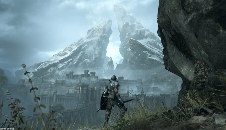 Demon’s Souls Remake