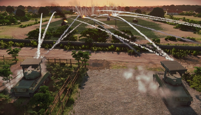 Steel Division: Normandy 44