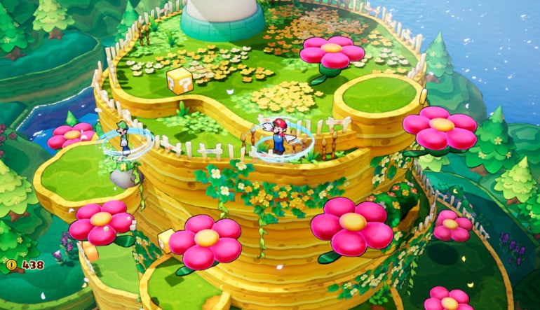 Mario & Luigi: Brothership