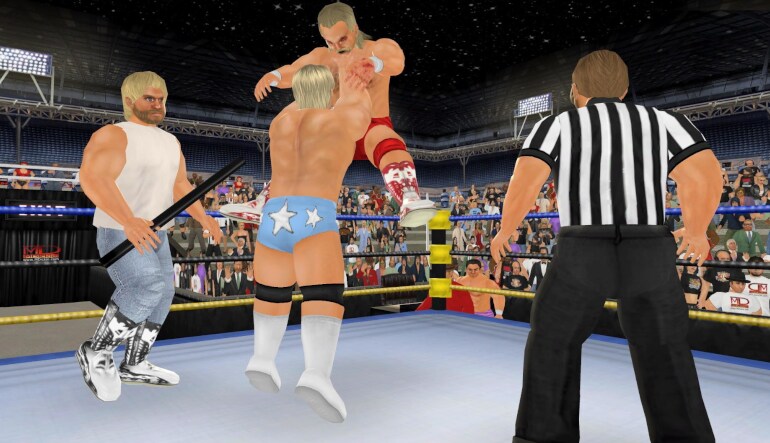 Wrestling Empire
