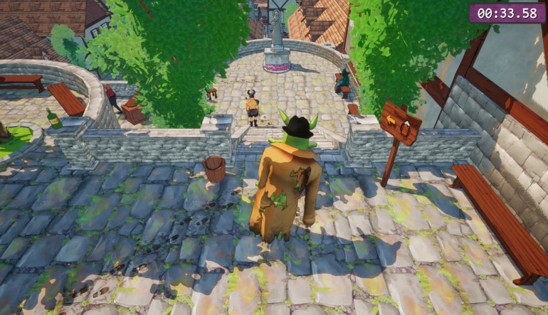 Three Goblin Wobblin'