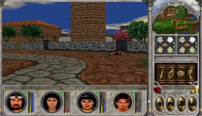 Might & Magic VI: Mandate of Heaven
