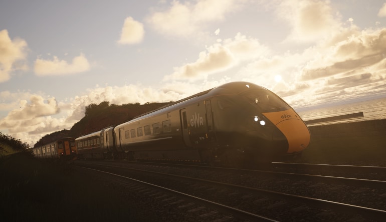 Train Sim World 7
