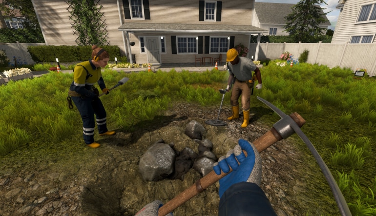 Ore Factory Squad