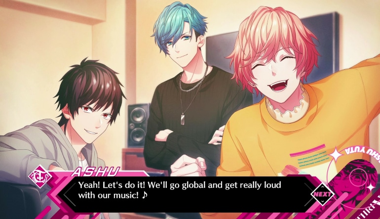 B-Project: Ryuusei Fantasia