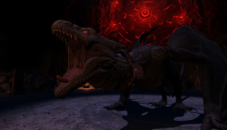 Shadowgate VR: The Mines of Mythrok