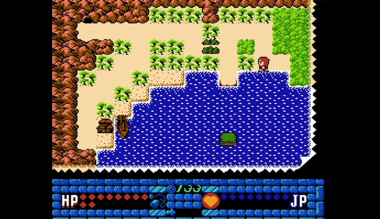 Ninja JaJaMaru: The Lost RPGs