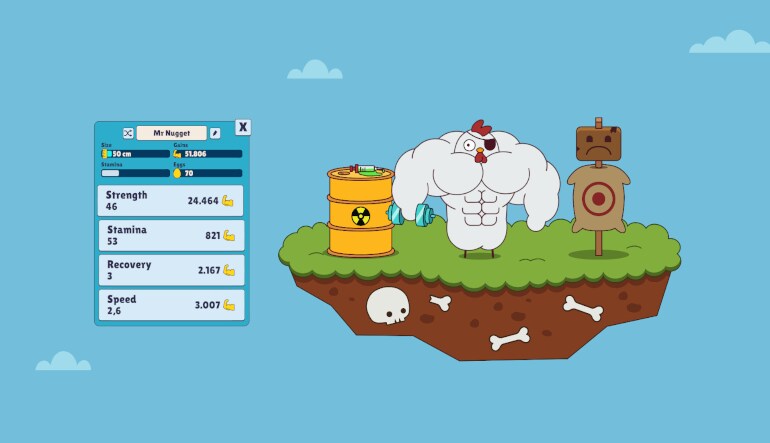 How to Train Your Cock