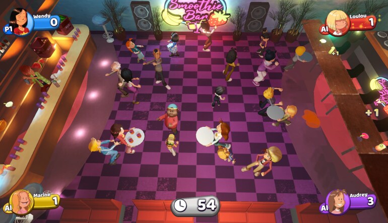 The Sisters: Party of the Year